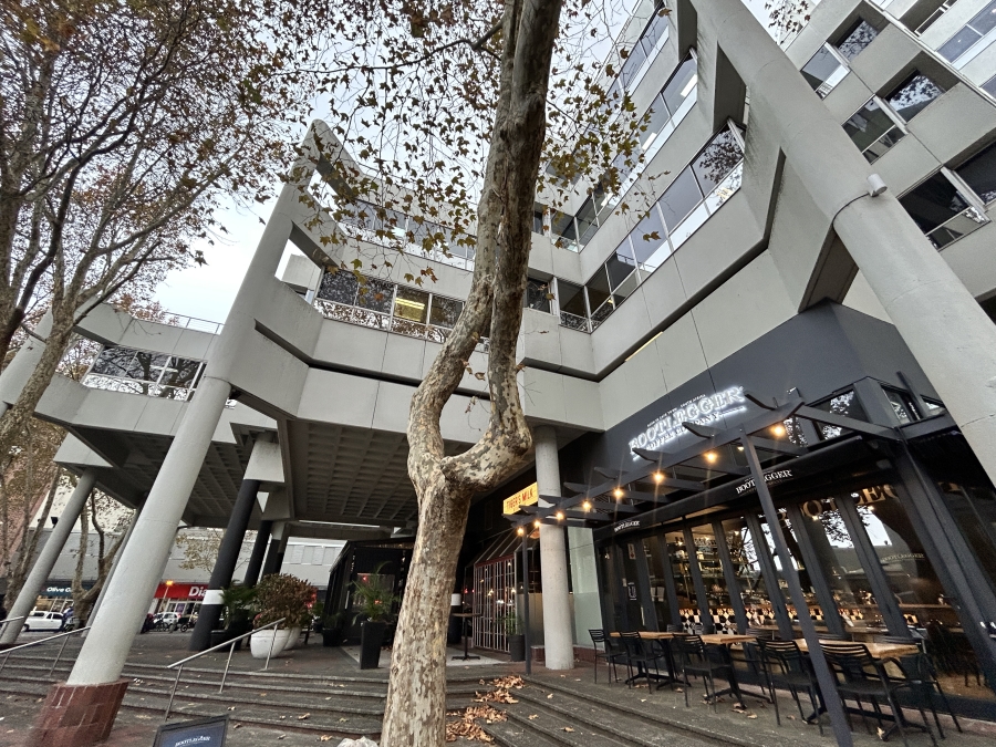 To Let commercial Property for Rent in Claremont Upper Western Cape